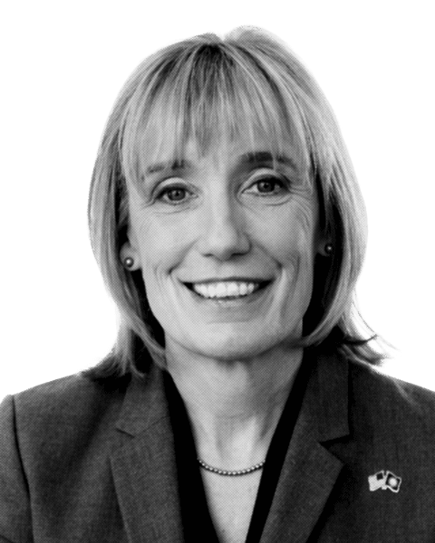 Image of Maggie Hassan.