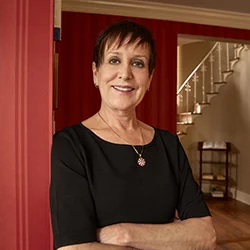 Image of Mary Ann (Andy) Holland.
