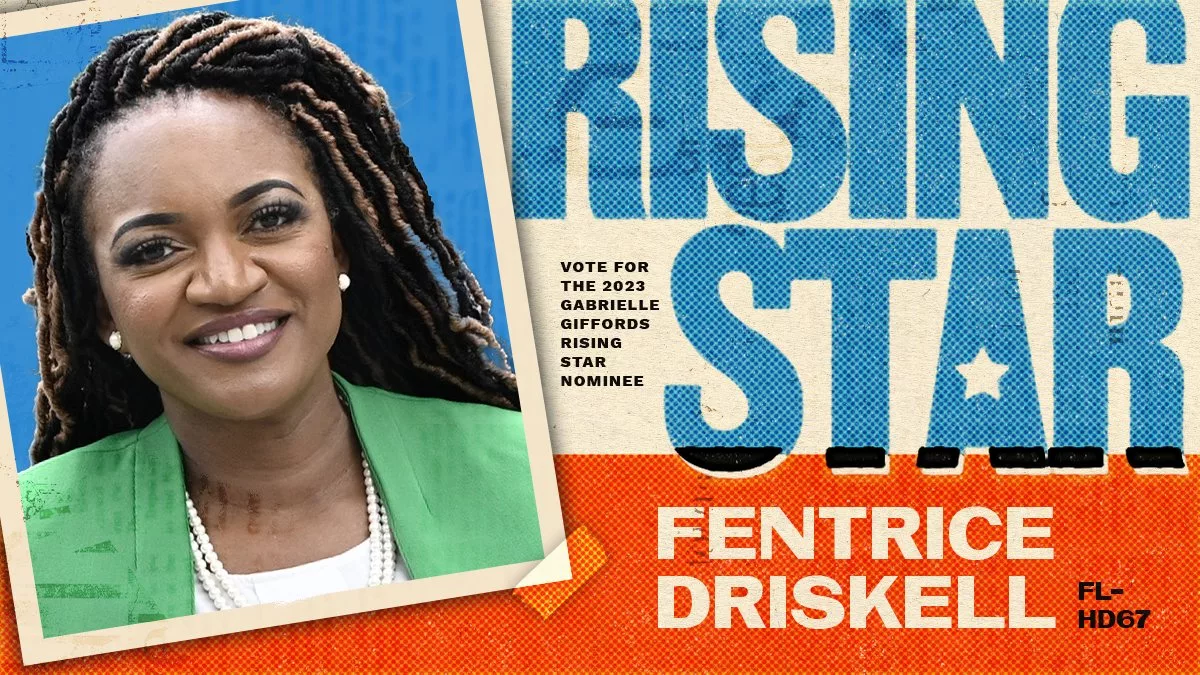 Florida State Rep. Fentrice Driskell Nominated for EMILYs List’s