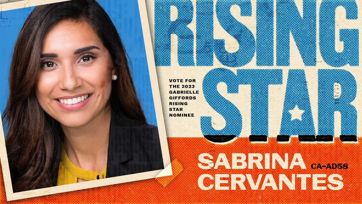 California State Rep. Sabrina Cervantes Nominated for EMILYs List’s ...