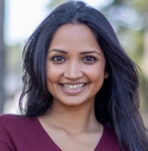 Nabilah Islam parkes